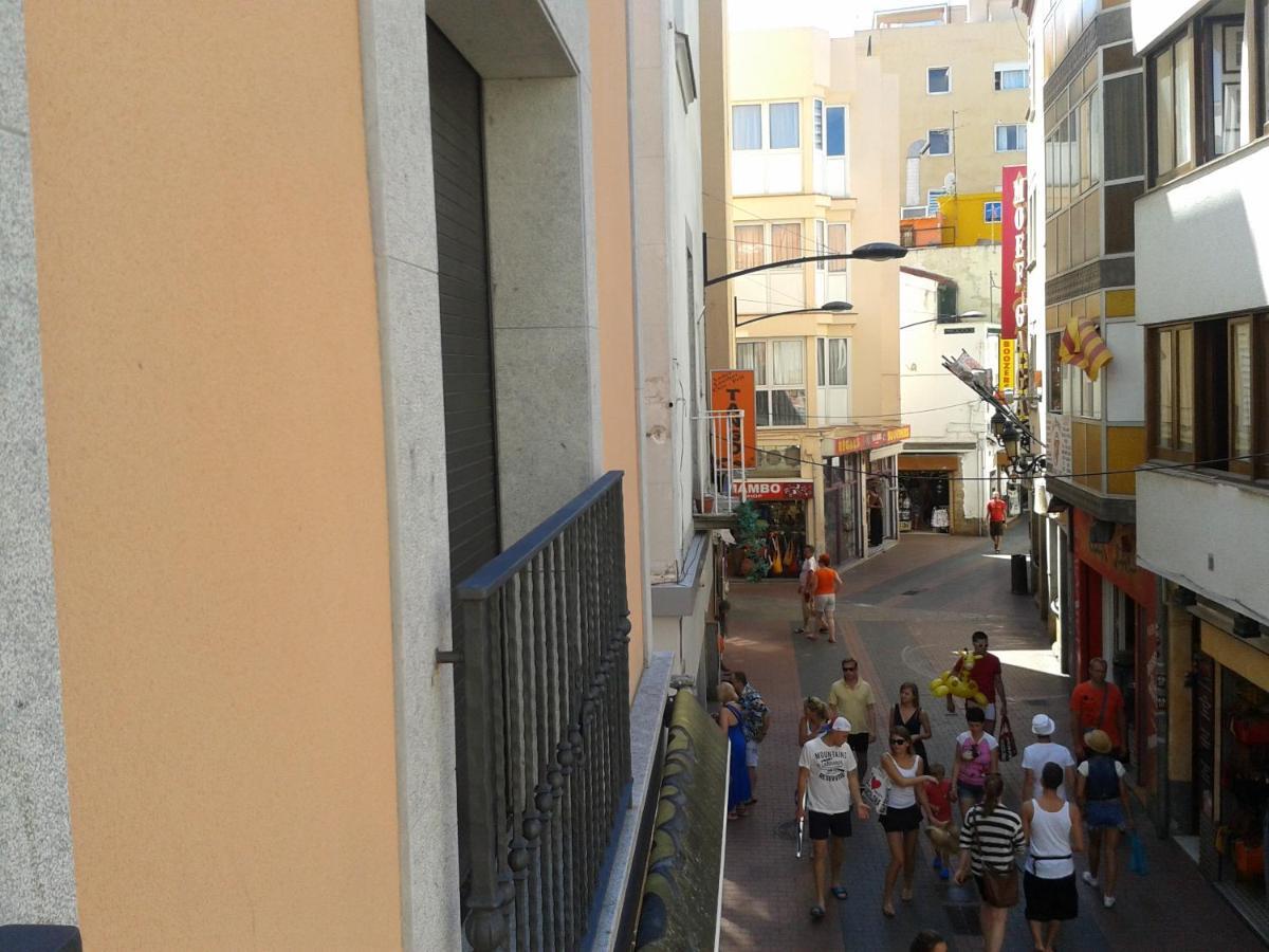 Apartaments Yaco Lloret de Mar Exterior foto